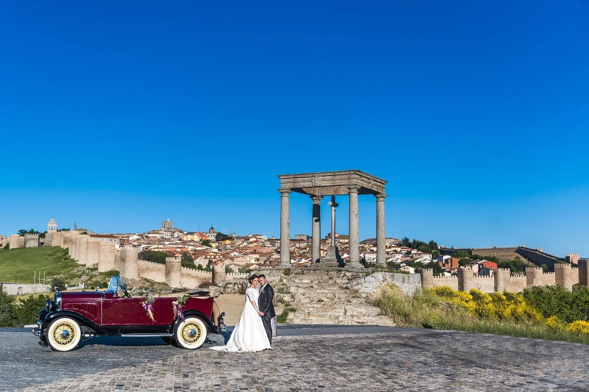 Fotografía de boda documental de Juan Carlos Blanco, fotógrafo de bodas en Ávila (65 de 79)