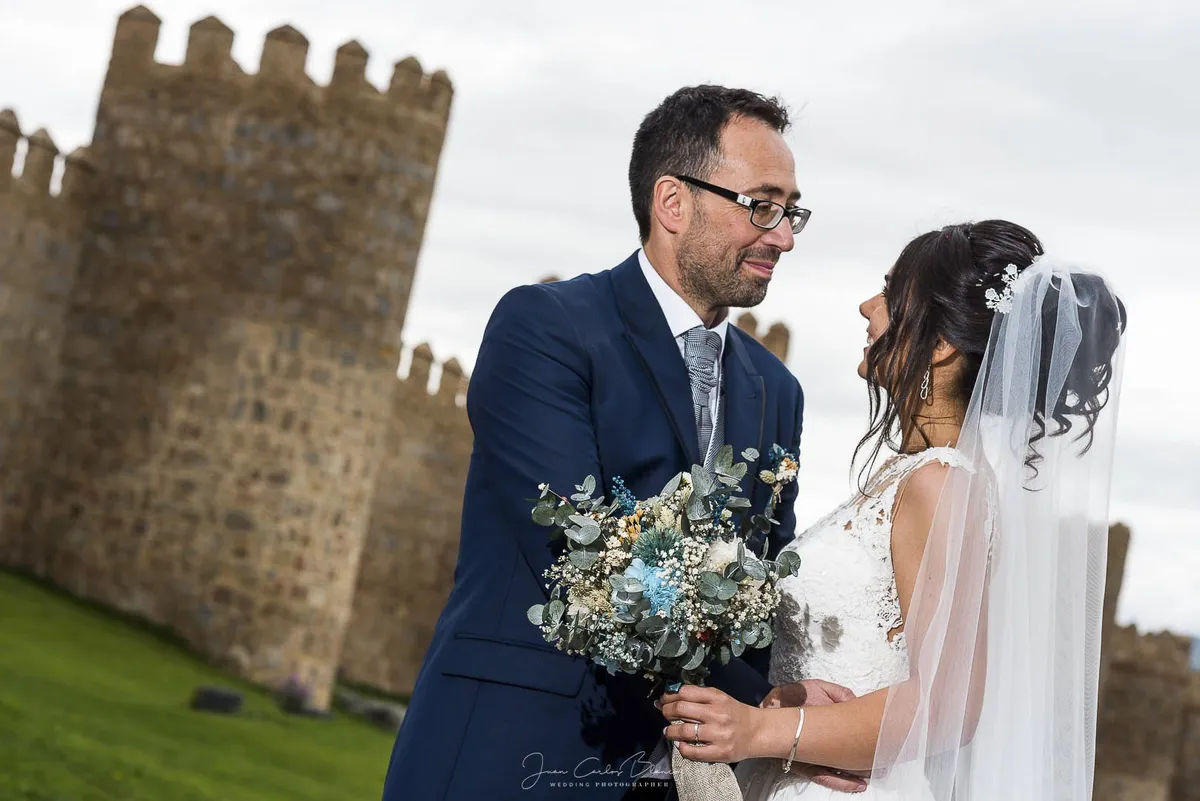 Boda en el Hotel 4 Postes – Ávila, reportaje documental de Juan Carlos Blanco, fotógrafo de bodas en Ávila (47 de 77)