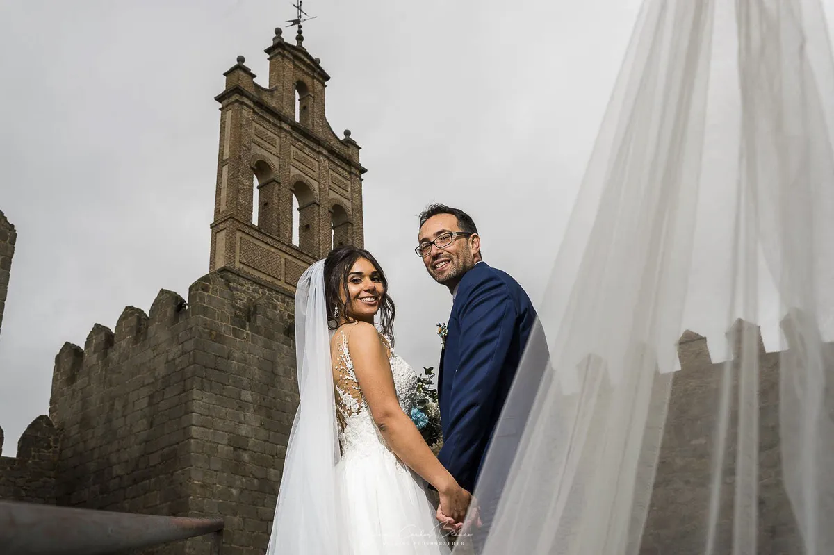 Boda en el Hotel 4 Postes – Ávila, reportaje documental de Juan Carlos Blanco, fotógrafo de bodas en Ávila (48 de 77)