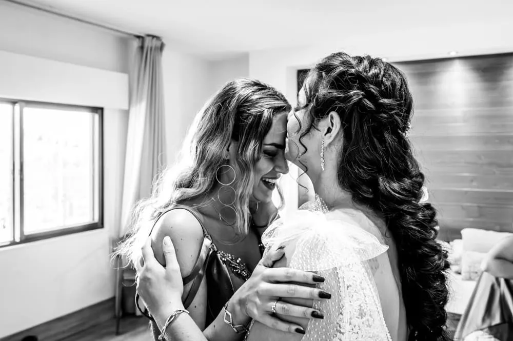 Boda de Elena y Enrique, reportaje documental de Juan Carlos Blanco, fotógrafo de bodas en Ávila (10 de 11)