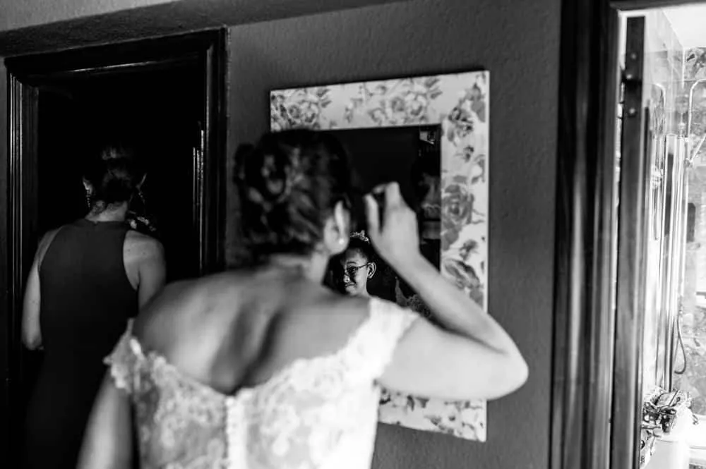 Boda de Andrés y María, reportaje documental de Juan Carlos Blanco, fotógrafo de bodas en Ávila (5 de 8)