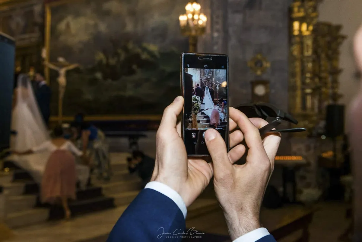 Boda en el Hotel 4 Postes – Ávila, reportaje documental de Juan Carlos Blanco, fotógrafo de bodas en Ávila (28 de 77)