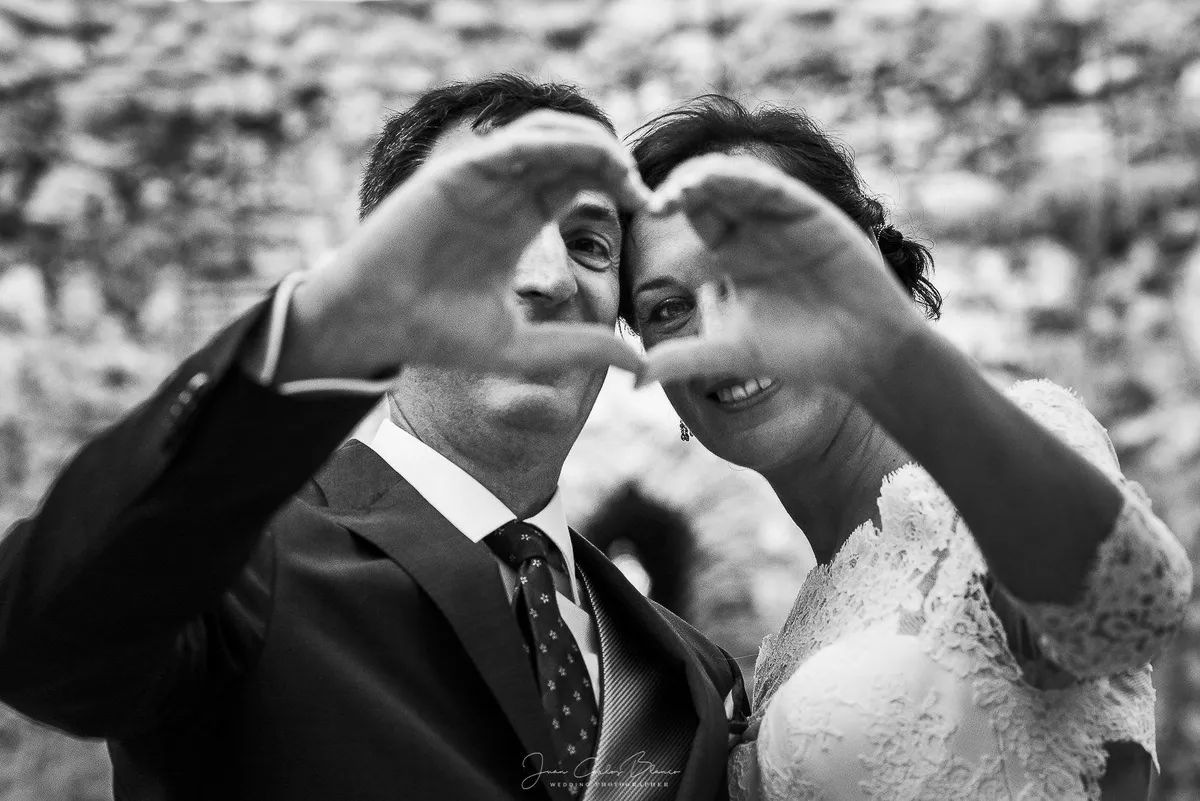 Fotógrafo de Bodas Ávila: Sara y Javi, reportaje documental de Juan Carlos Blanco, fotógrafo de bodas en Ávila (3 de 9)