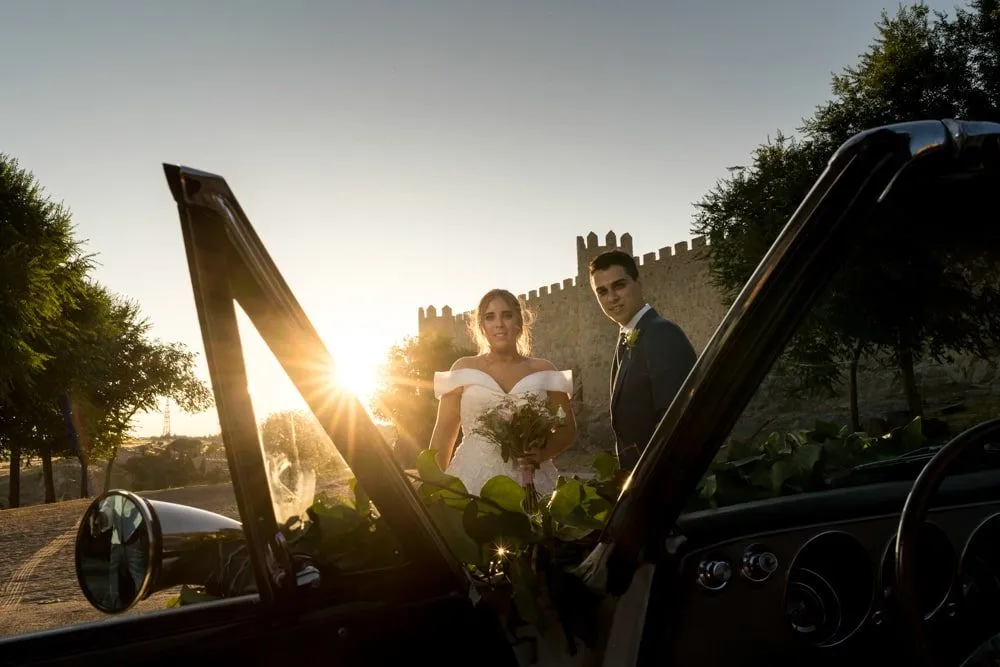 Boda de Cristian y Tamara, reportaje documental de Juan Carlos Blanco, fotógrafo de bodas en Ávila (3 de 13)