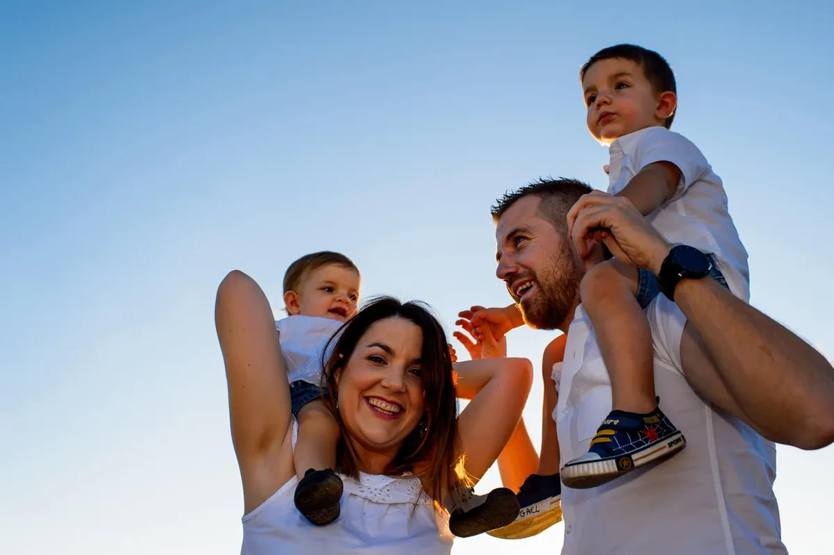 Sesión de fotos de familia en Ávila, por Juan Carlos Blanco (40 de 50)