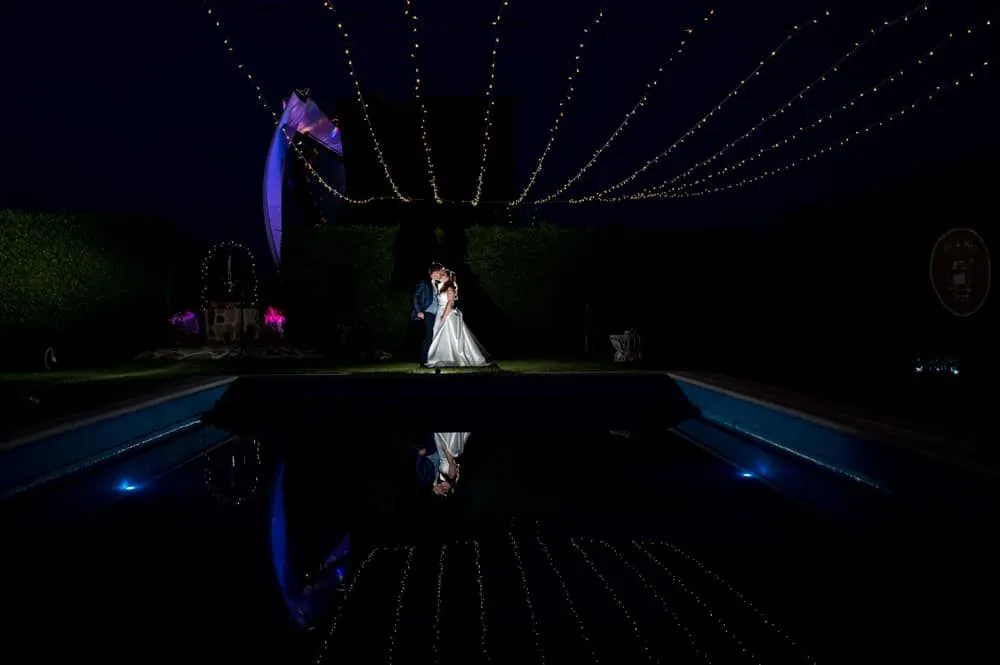 Boda de Virginia y Borja, reportaje documental de Juan Carlos Blanco, fotógrafo de bodas en Ávila (2 de 9)