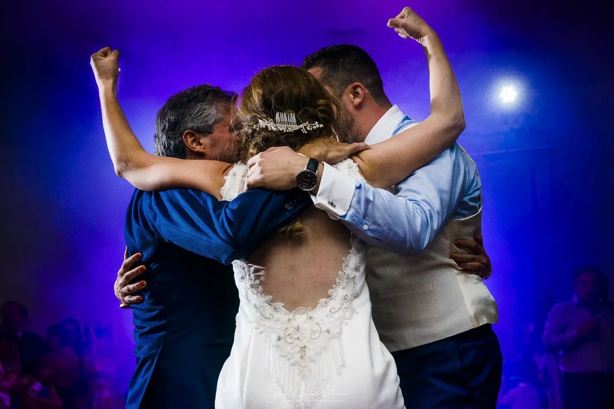 Fotografía de boda documental de Juan Carlos Blanco, fotógrafo de bodas en Ávila (78 de 79)