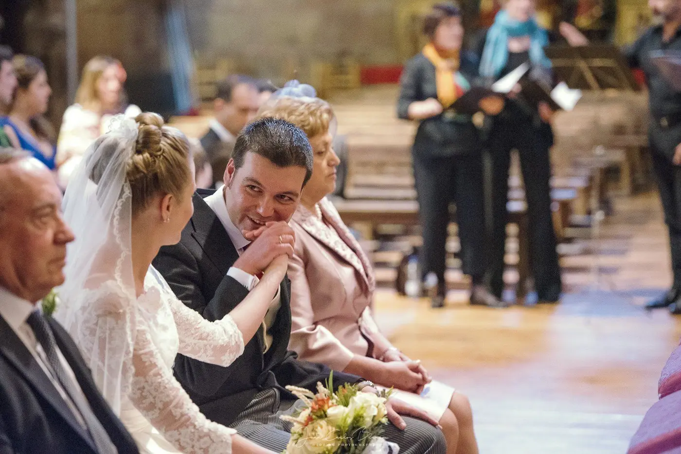 Boda de Belén y Fernando