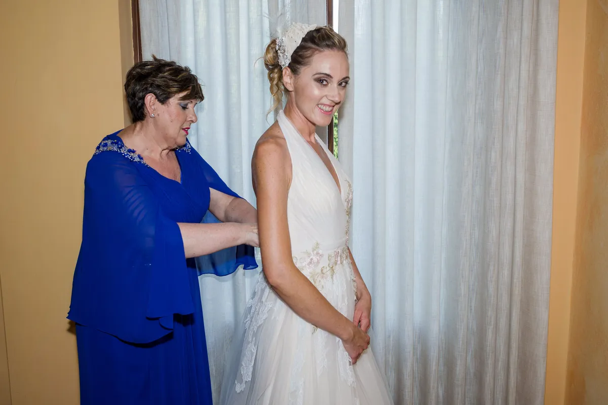 Boda en Carranque – Toledo, reportaje documental de Juan Carlos Blanco, fotógrafo de bodas en Ávila (4 de 9)