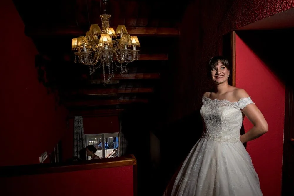 Boda de Andrés y María, reportaje documental de Juan Carlos Blanco, fotógrafo de bodas en Ávila (7 de 8)