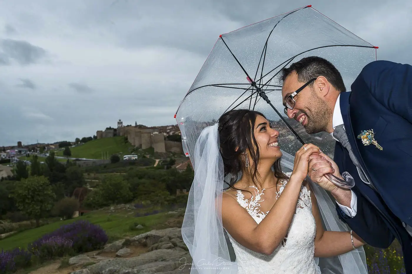 Boda Ermita de Nuestra Señora de Sonsoles: Oscar y Noemi