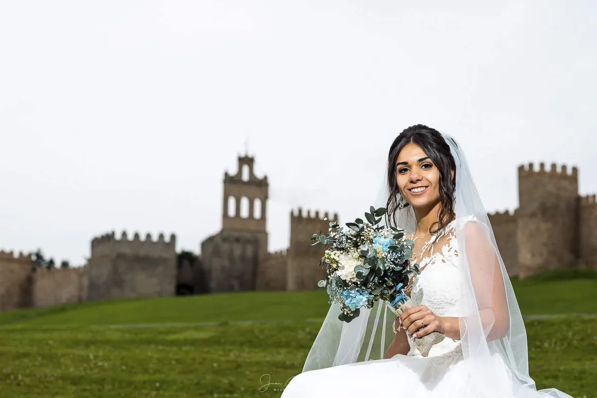 Boda en el Hotel 4 Postes – Ávila, reportaje documental de Juan Carlos Blanco, fotógrafo de bodas en Ávila (50 de 77)