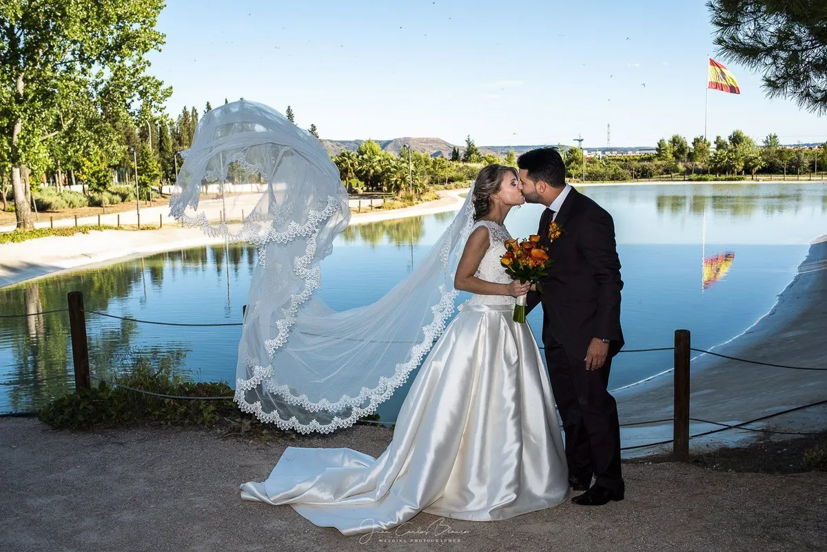 Fotografía de boda documental de Juan Carlos Blanco, fotógrafo de bodas en Ávila (30 de 79)