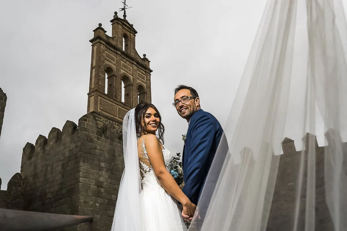 Fotografía de boda documental de Juan Carlos Blanco, fotógrafo de bodas en Ávila (25 de 79)