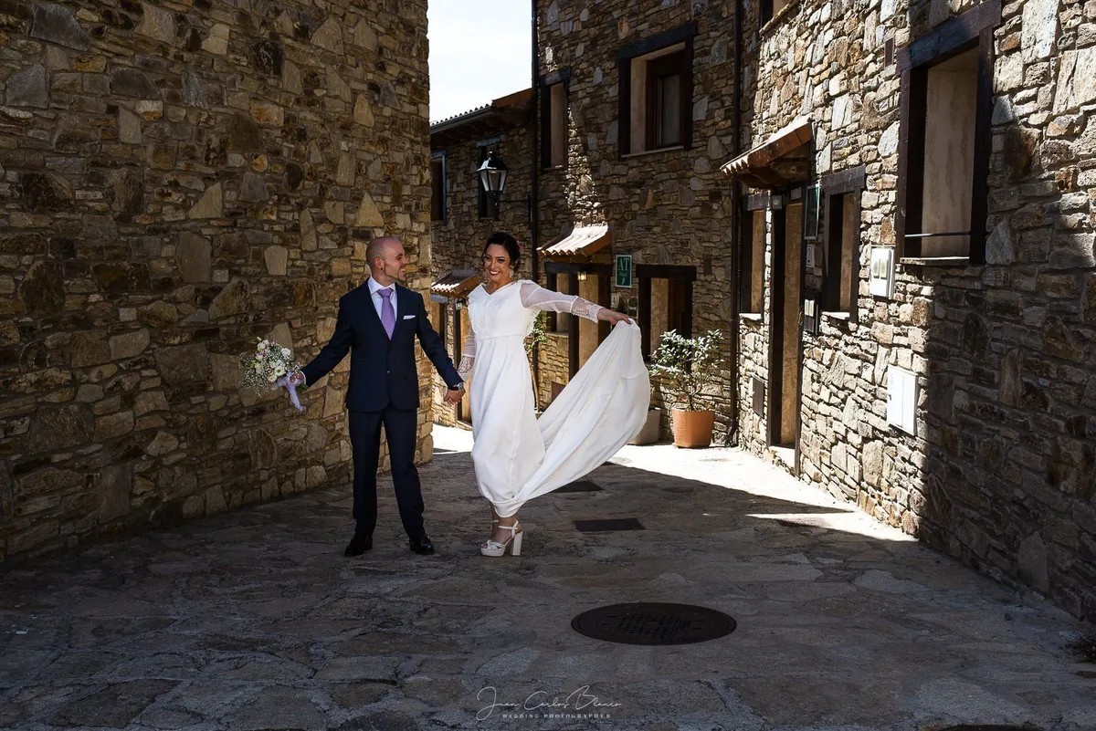 Fotografía de boda documental de Juan Carlos Blanco, fotógrafo de bodas en Ávila (76 de 79)