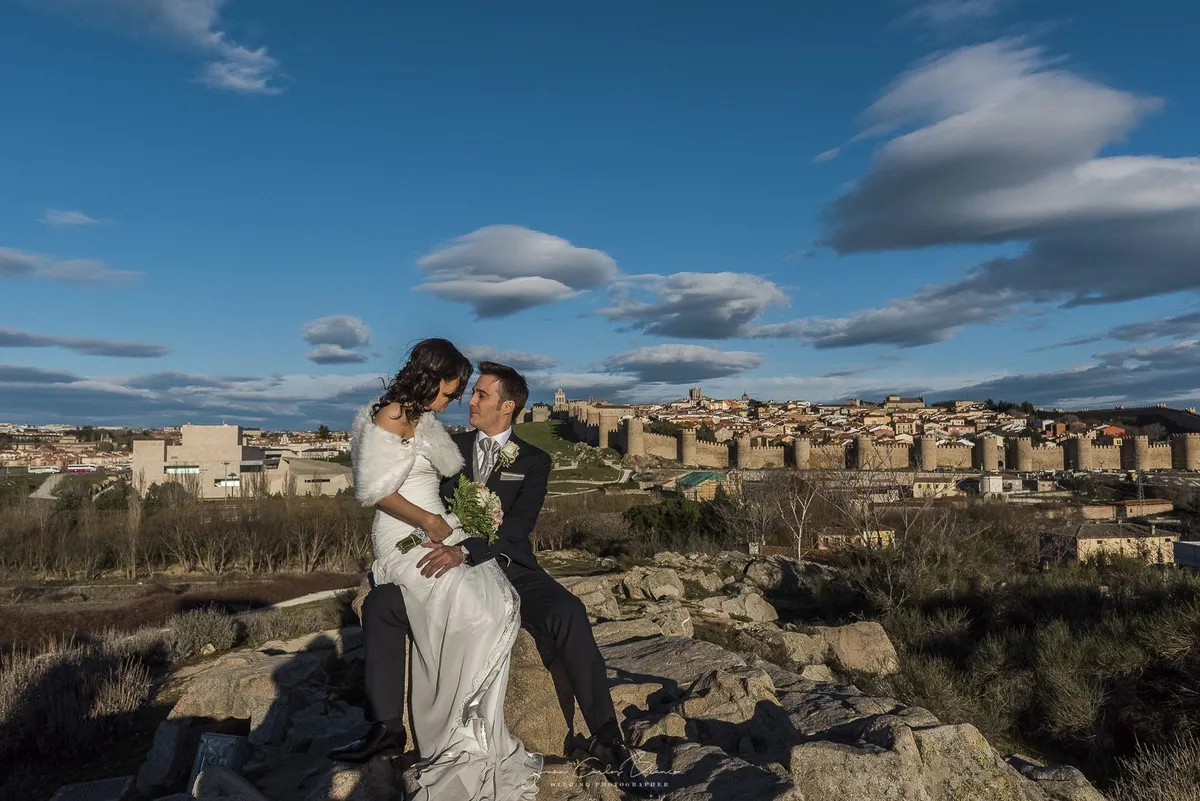 Fotografía de boda documental de Juan Carlos Blanco, fotógrafo de bodas en Ávila (67 de 79)