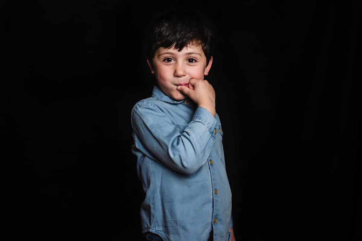 Sesión de fotos de familia en Ávila, por Juan Carlos Blanco (32 de 50)