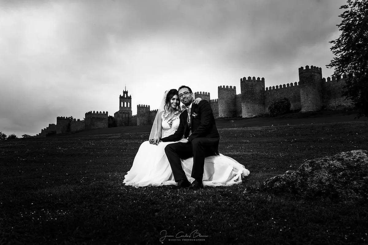 Boda en el Hotel 4 Postes – Ávila, reportaje documental de Juan Carlos Blanco, fotógrafo de bodas en Ávila (53 de 77)
