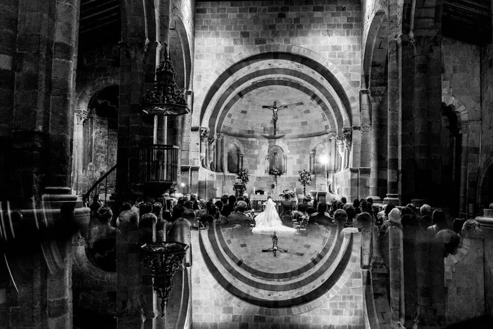 Boda de Cristian y Tamara, reportaje documental de Juan Carlos Blanco, fotógrafo de bodas en Ávila (2 de 13)