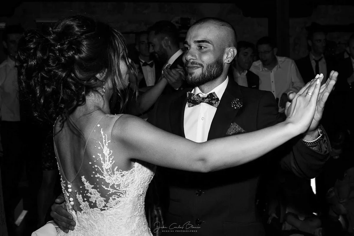Boda en el Hotel 4 Postes – Ávila, reportaje documental de Juan Carlos Blanco, fotógrafo de bodas en Ávila (73 de 77)