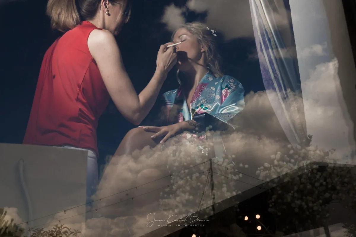Boda en la Torre del Mayorazgo, Villatoro (Ávila), reportaje documental de Juan Carlos Blanco, fotógrafo de bodas en Ávila (1 de 9)