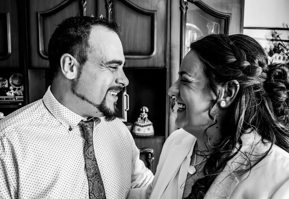 Boda de María y Leti, reportaje documental de Juan Carlos Blanco, fotógrafo de bodas en Ávila (4 de 4)