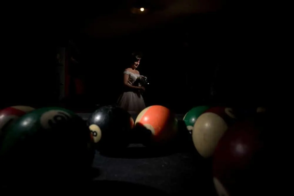 Boda de Andrés y María, reportaje documental de Juan Carlos Blanco, fotógrafo de bodas en Ávila (3 de 8)