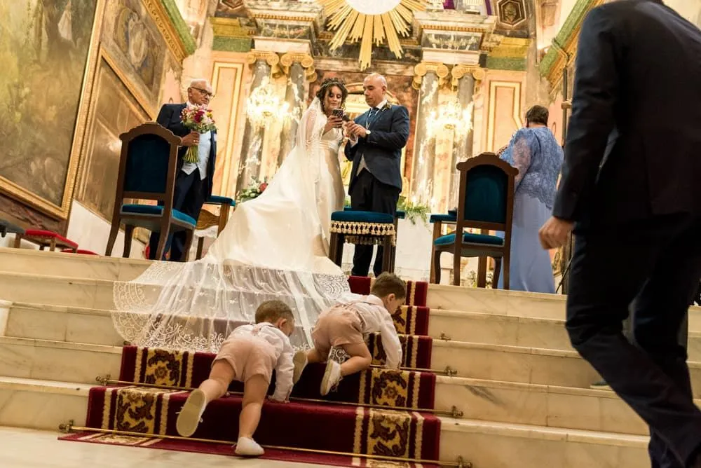 Boda de Juanra y Ana, reportaje documental de Juan Carlos Blanco, fotógrafo de bodas en Ávila (6 de 11)