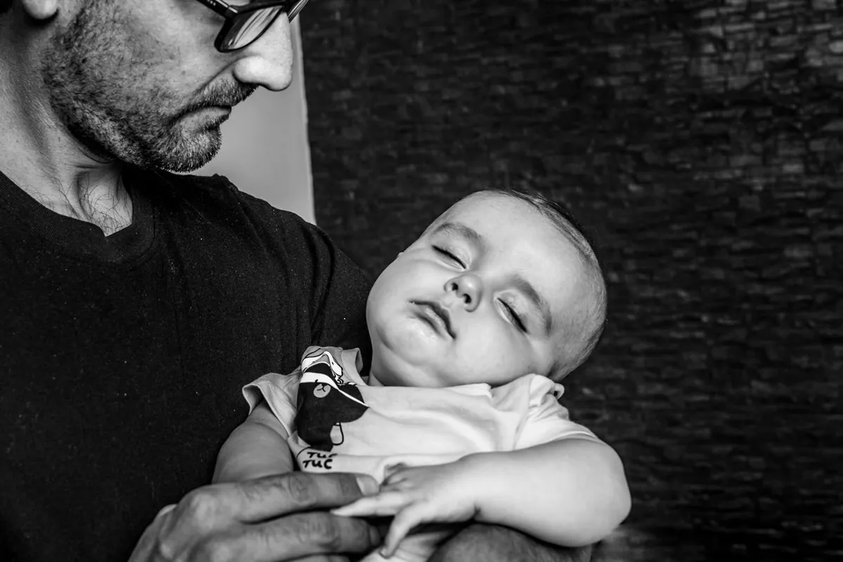 Sesión de fotos de familia en Ávila, por Juan Carlos Blanco (11 de 50)