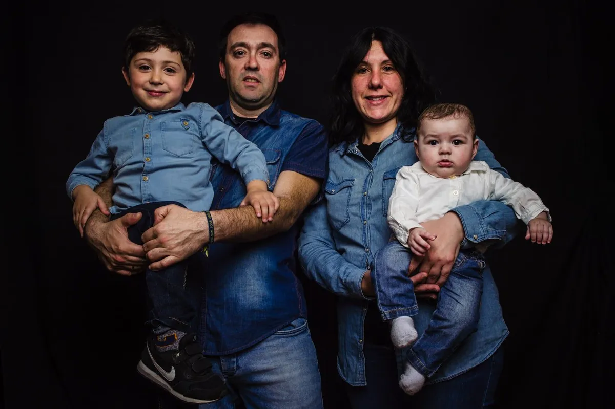 Sesión de fotos de familia en Ávila, por Juan Carlos Blanco (35 de 50)