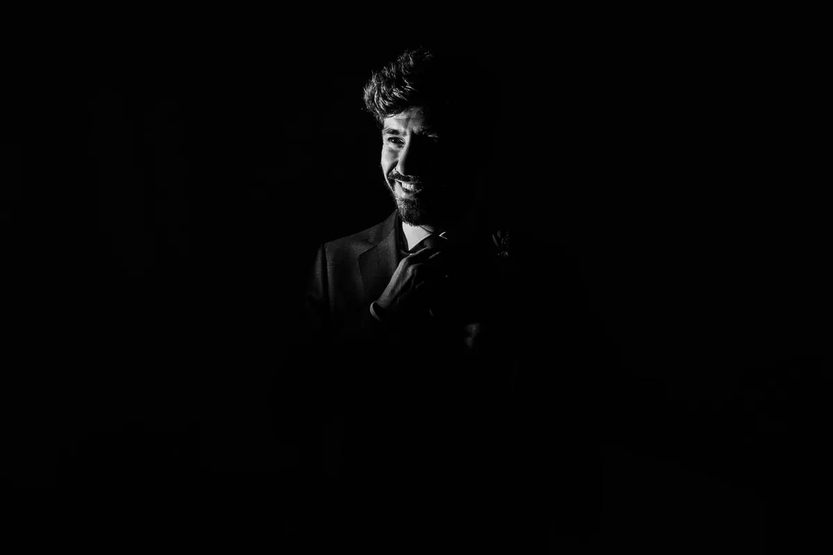 Boda en Finca la Granja Lozoya, reportaje documental de Juan Carlos Blanco, fotógrafo de bodas en Ávila (8 de 9)