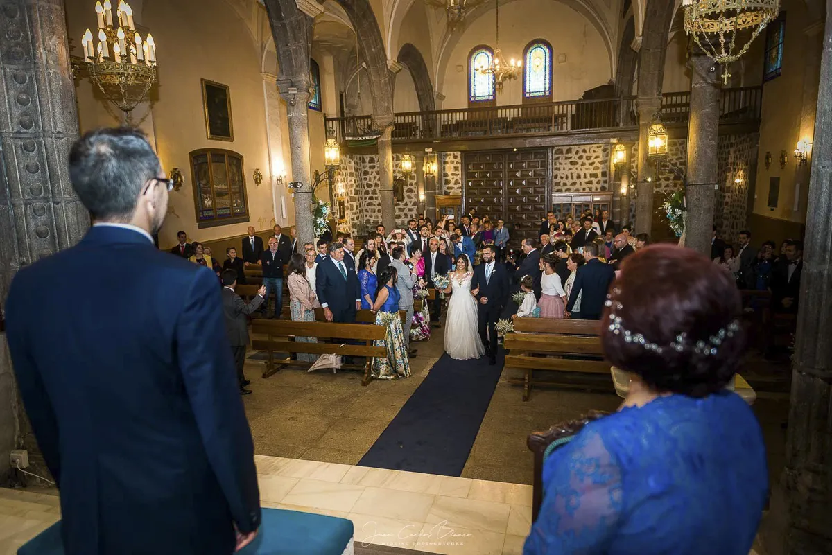Boda en el Hotel 4 Postes – Ávila, reportaje documental de Juan Carlos Blanco, fotógrafo de bodas en Ávila (27 de 77)