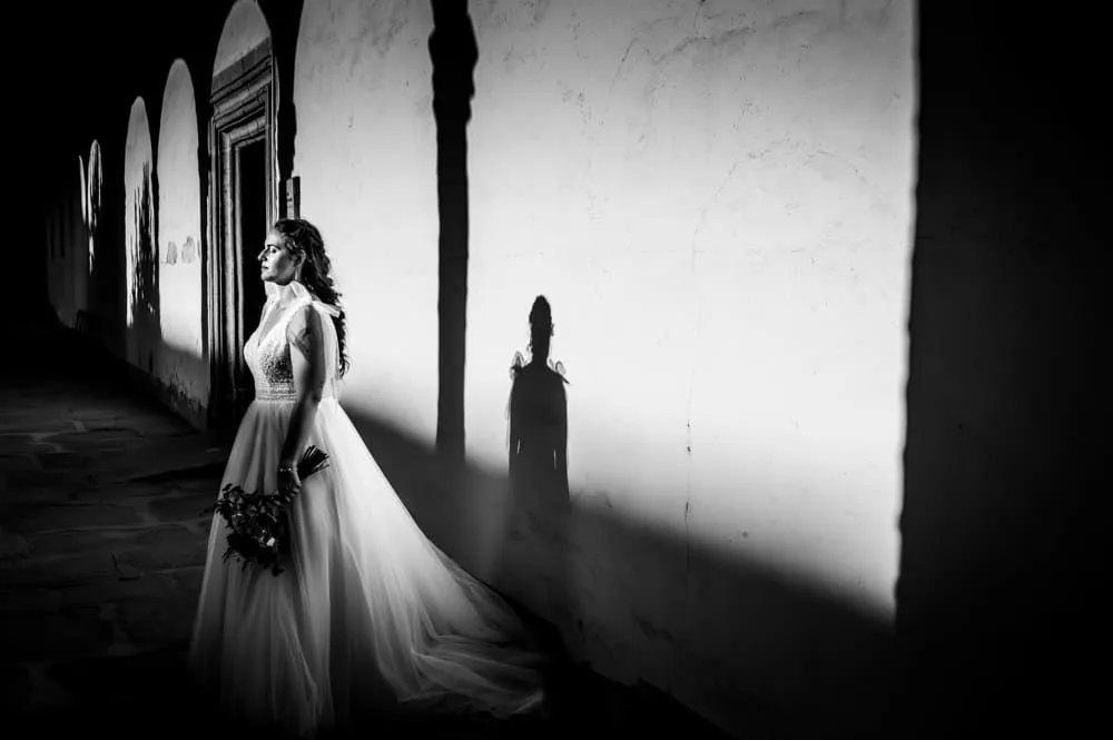 Boda de Elena y Enrique, reportaje documental de Juan Carlos Blanco, fotógrafo de bodas en Ávila (8 de 11)