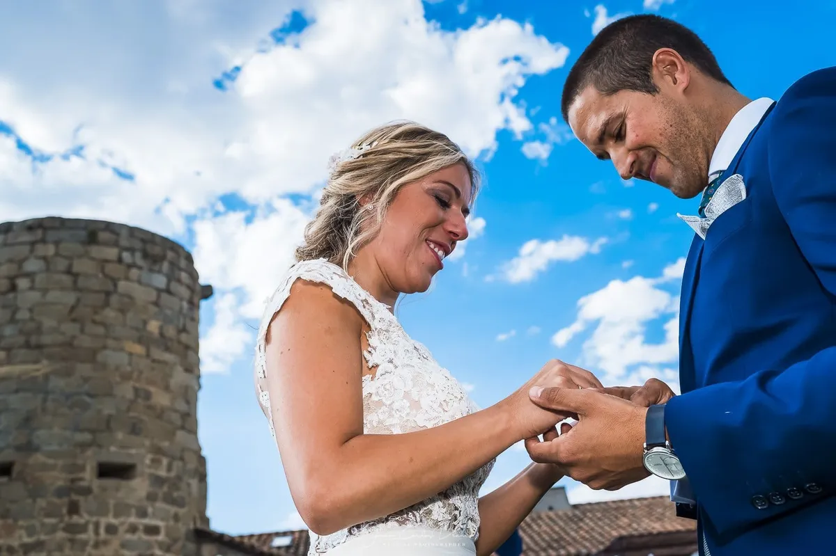 Fotografía de boda documental de Juan Carlos Blanco, fotógrafo de bodas en Ávila (31 de 79)