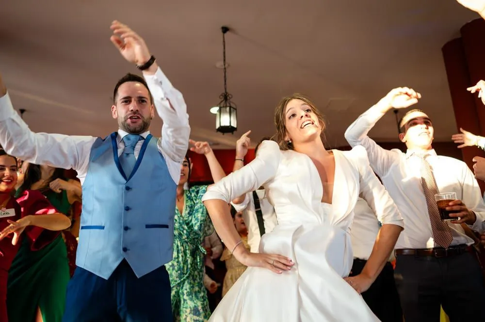 Boda de Sandra y Juan Carlos, reportaje documental de Juan Carlos Blanco, fotógrafo de bodas en Ávila (7 de 10)