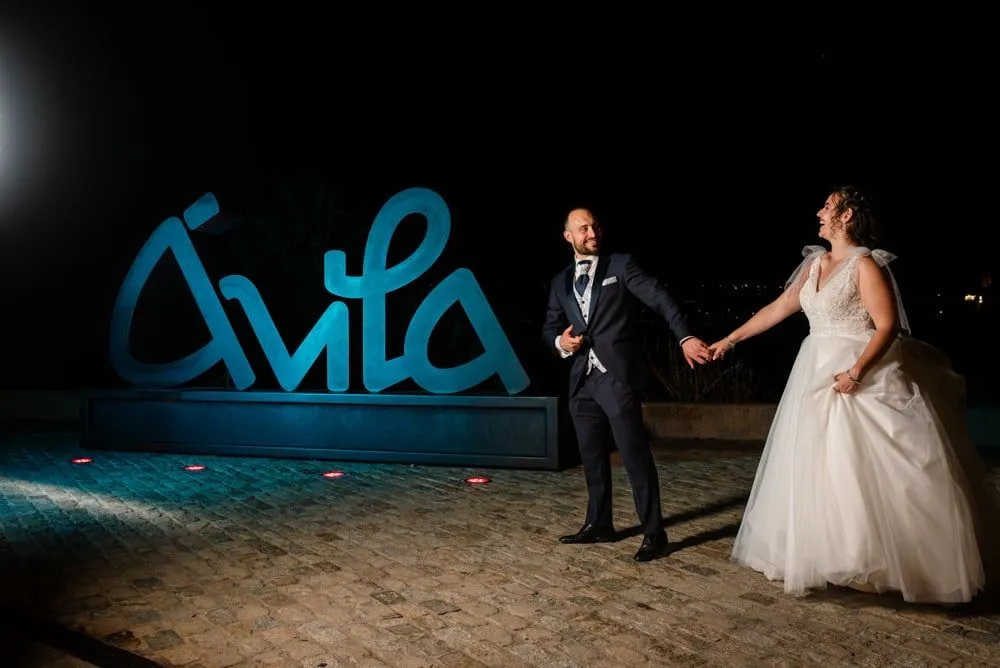 Boda de Elena y Enrique, reportaje documental de Juan Carlos Blanco, fotógrafo de bodas en Ávila (4 de 11)