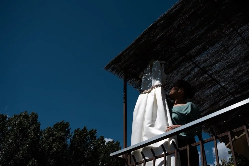 Boda de Natalia y Rubén, reportaje documental de Juan Carlos Blanco, fotógrafo de bodas en Ávila (3 de 12)