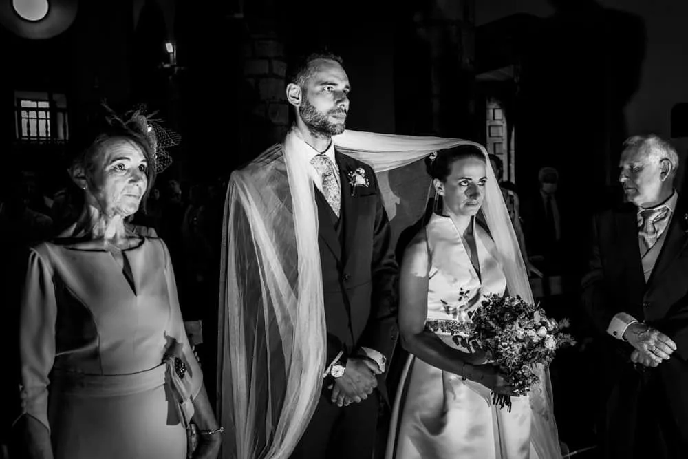Boda de Natalia y Rubén, reportaje documental de Juan Carlos Blanco, fotógrafo de bodas en Ávila (12 de 12)