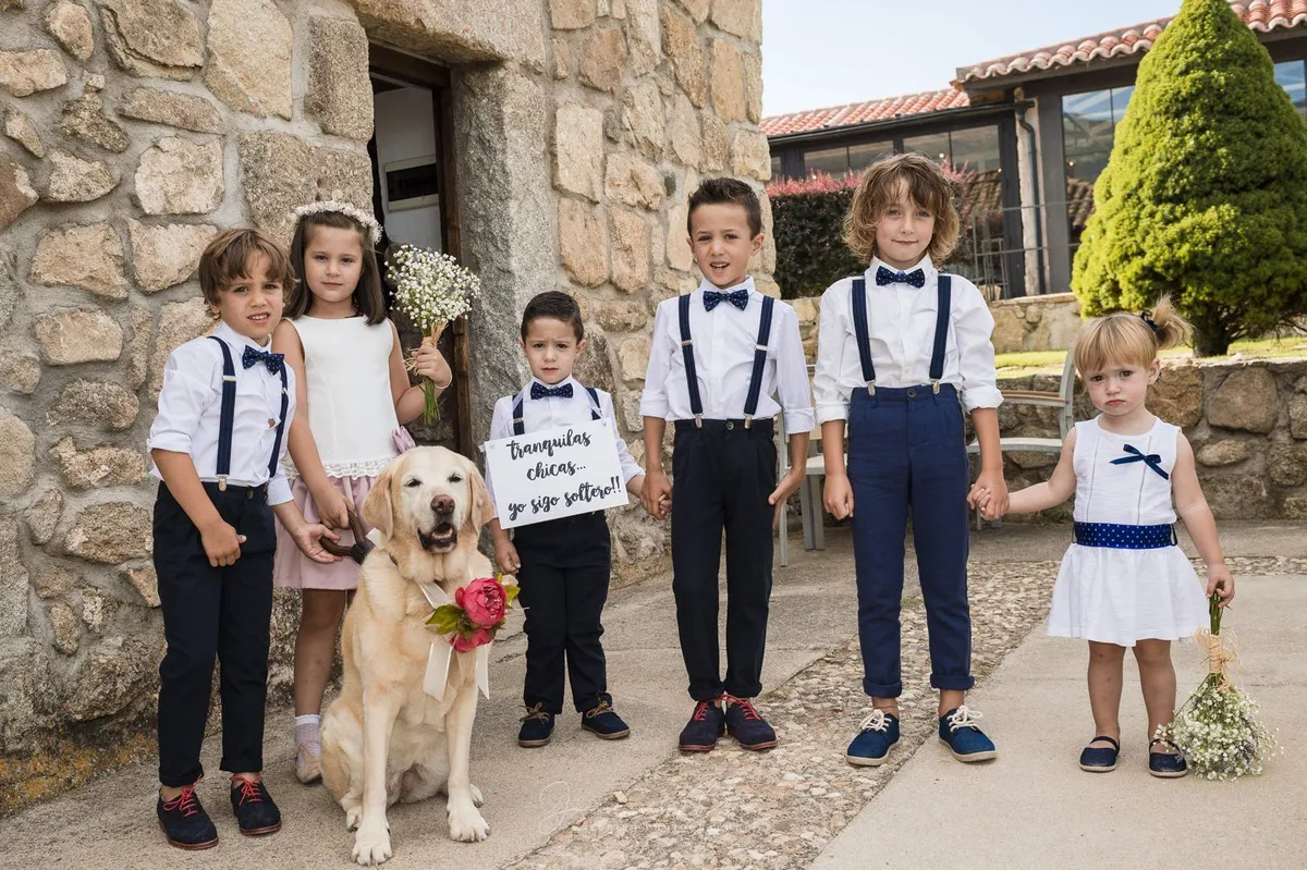 Boda en la Torre del Mayorazgo, Villatoro (Ávila), reportaje documental de Juan Carlos Blanco, fotógrafo de bodas en Ávila (9 de 9)