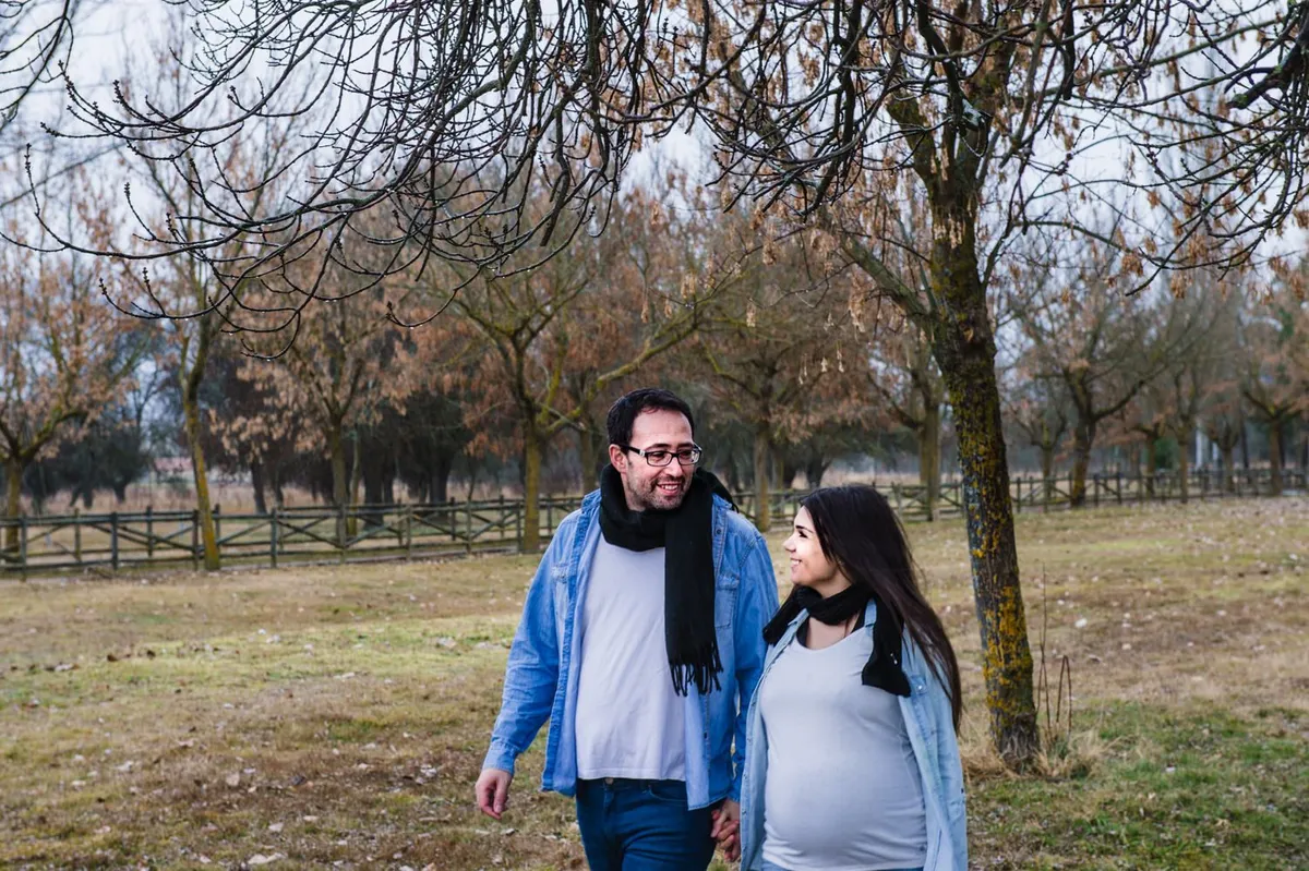 Sesión de fotos de embarazo en Ávila, por Juan Carlos Blanco (36 de 46)