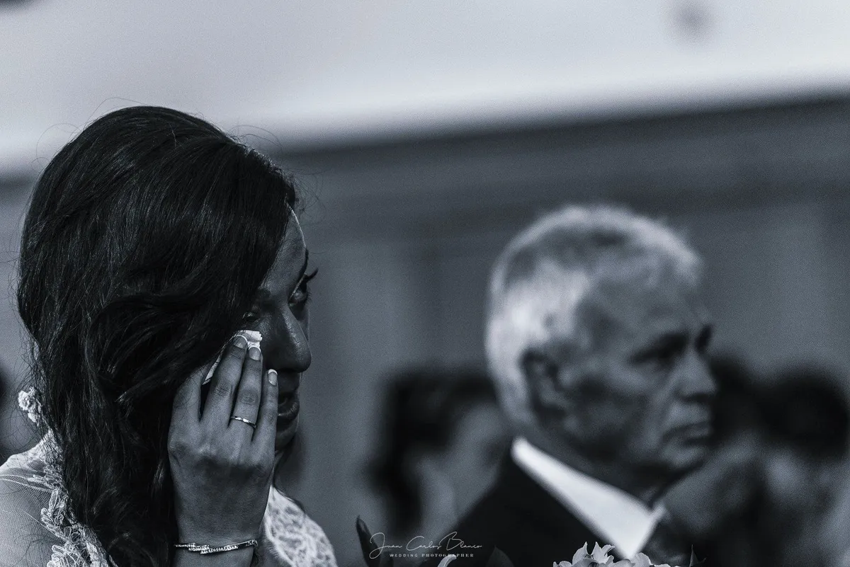 Boda en León: Rebeca y Jesús, reportaje documental de Juan Carlos Blanco, fotógrafo de bodas en Ávila (2 de 9)