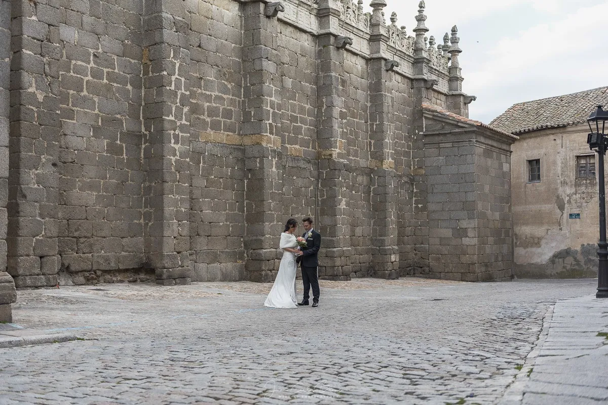 Fotografía de boda documental de Juan Carlos Blanco, fotógrafo de bodas en Ávila (68 de 79)