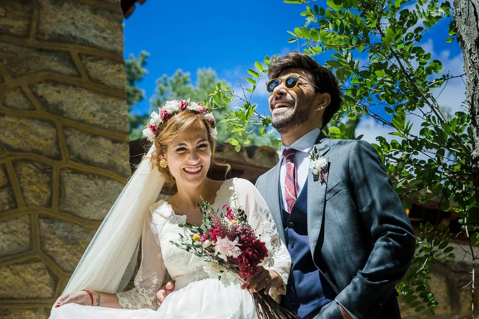 Boda en Finca la Granja Lozoya