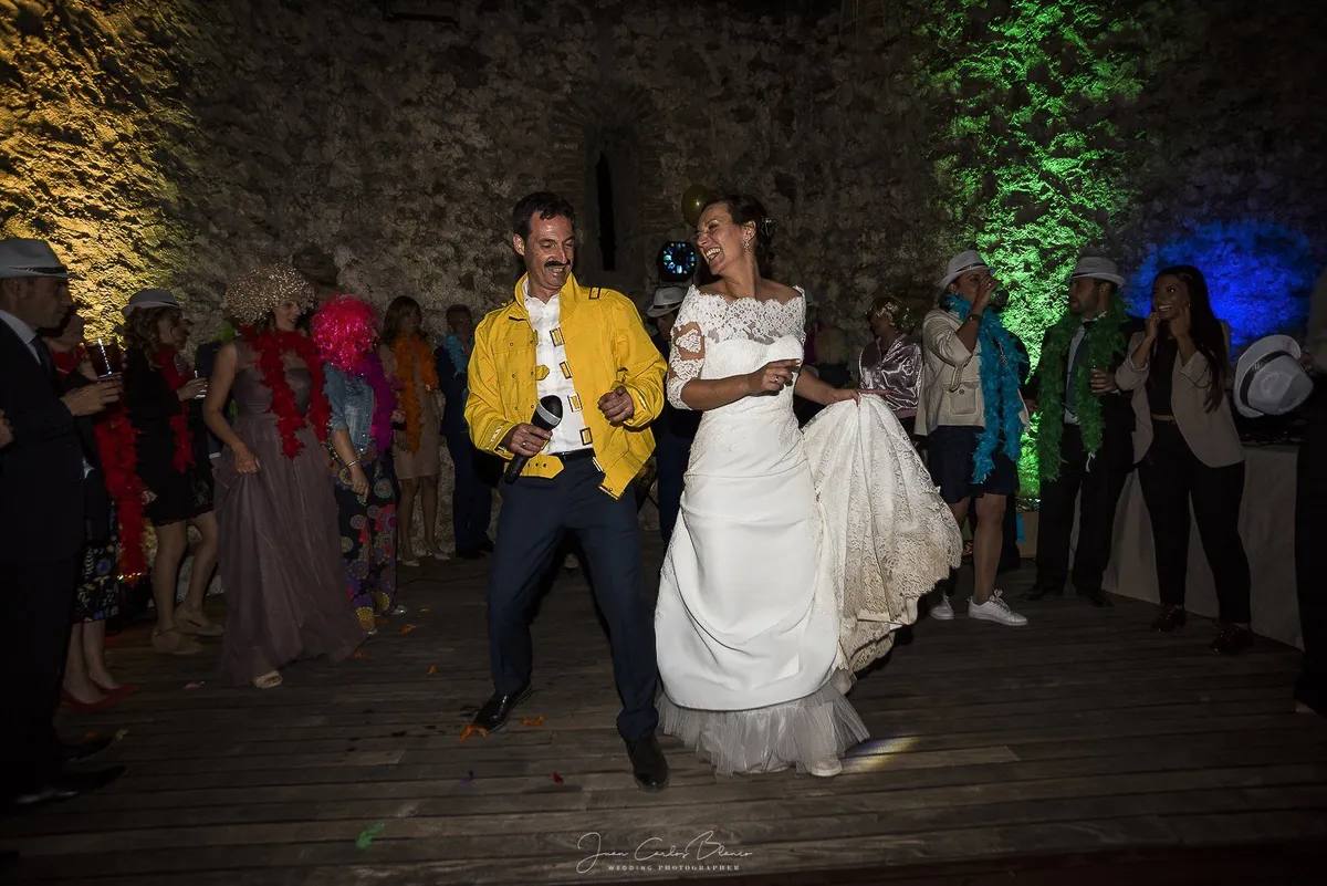 Fotógrafo de Bodas Ávila: Sara y Javi, reportaje documental de Juan Carlos Blanco, fotógrafo de bodas en Ávila (9 de 9)