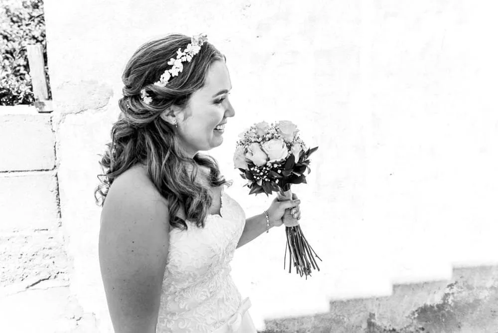 Boda de Virginia y Borja, reportaje documental de Juan Carlos Blanco, fotógrafo de bodas en Ávila (7 de 9)