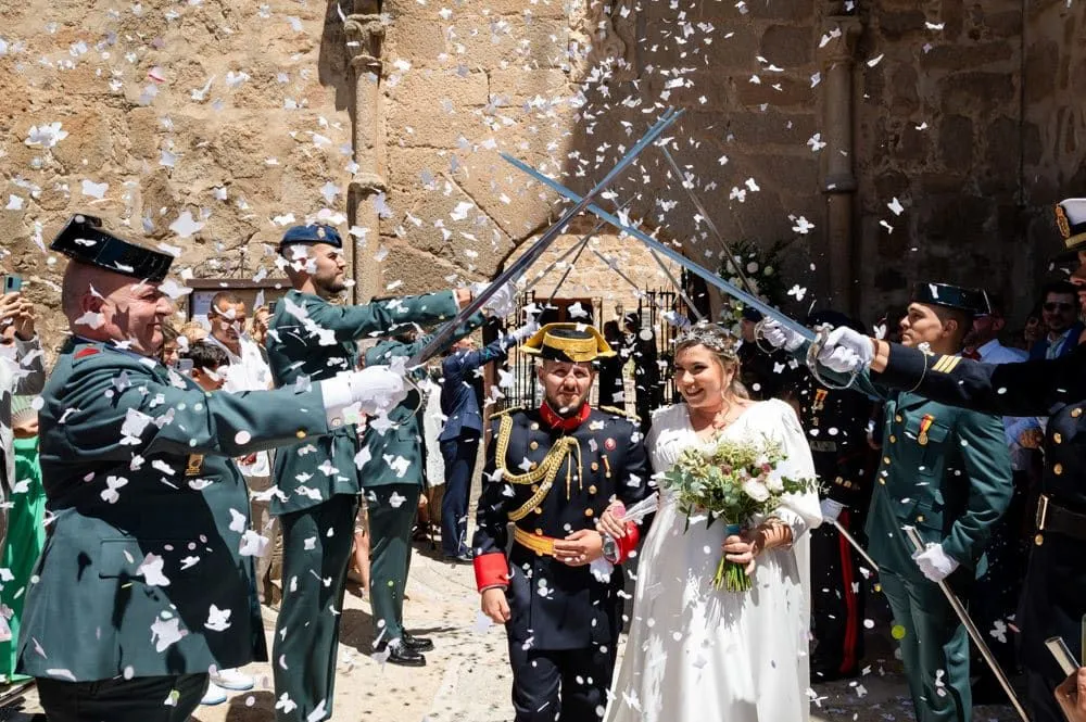 Boda de Augusto y Laura, reportaje documental de Juan Carlos Blanco, fotógrafo de bodas en Ávila (10 de 17)