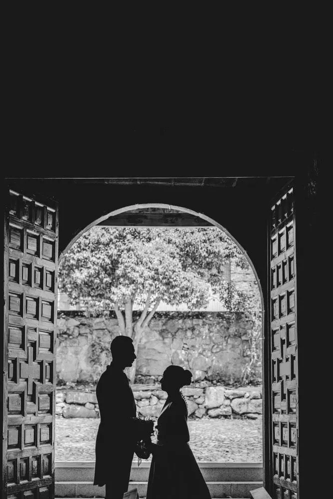 Boda de Natalia y Rubén, reportaje documental de Juan Carlos Blanco, fotógrafo de bodas en Ávila (11 de 12)