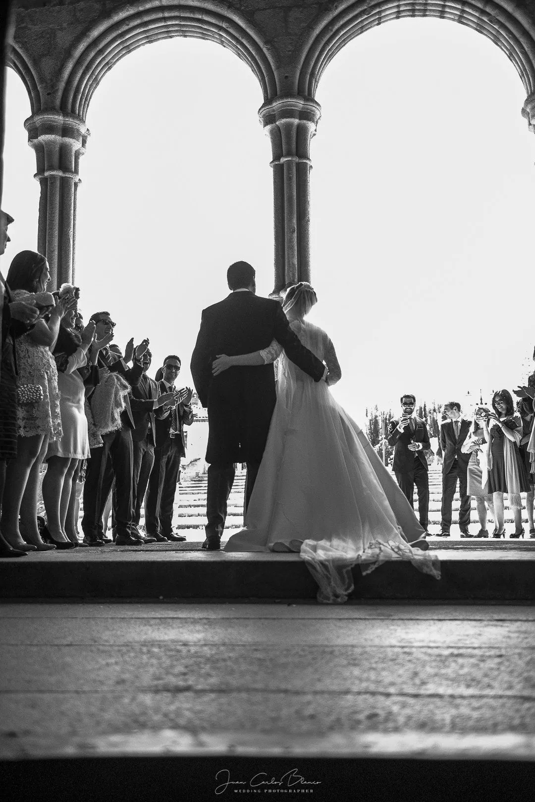 Fotografía de boda documental de Juan Carlos Blanco, fotógrafo de bodas en Ávila (71 de 79)