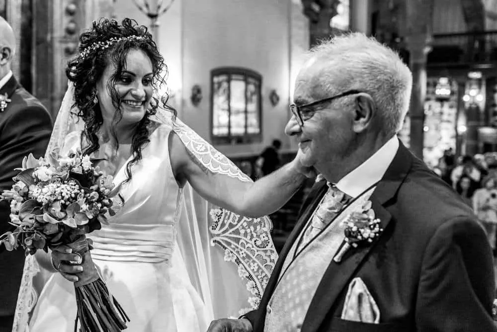 Boda de Juanra y Ana, reportaje documental de Juan Carlos Blanco, fotógrafo de bodas en Ávila (5 de 11)