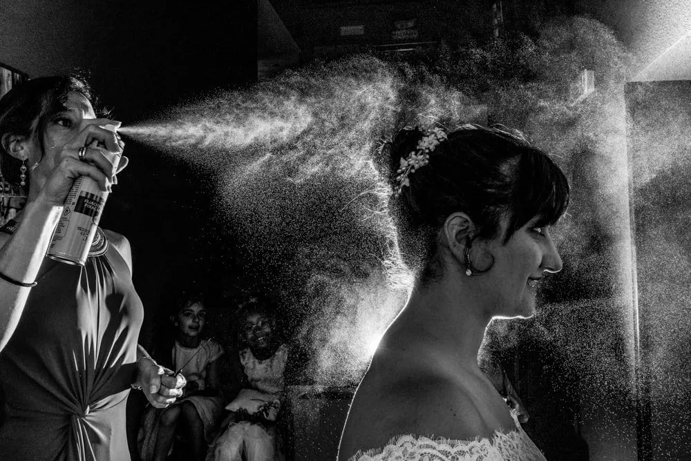 Boda de Andrés y María, reportaje documental de Juan Carlos Blanco, fotógrafo de bodas en Ávila (8 de 8)